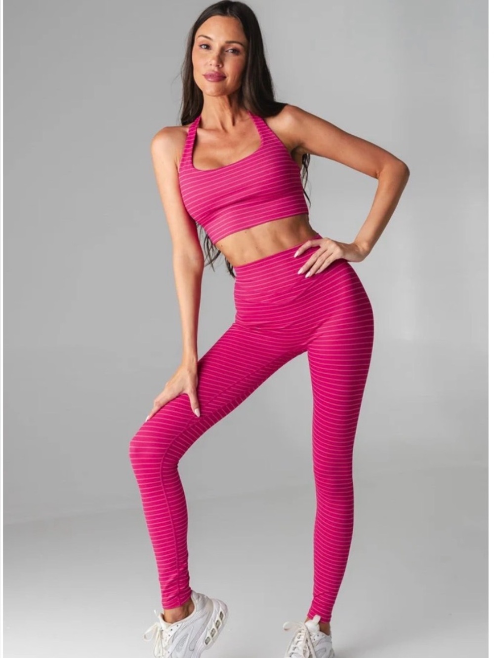 Vitality Pulse® Pant - Strawberry Milkshake